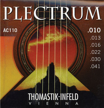 Thomastik Plectrum AC110